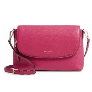 kate spade new york Polly Flap Crossbody